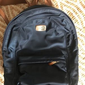 MICHAEL KORS Nylon Jet Set Backpack